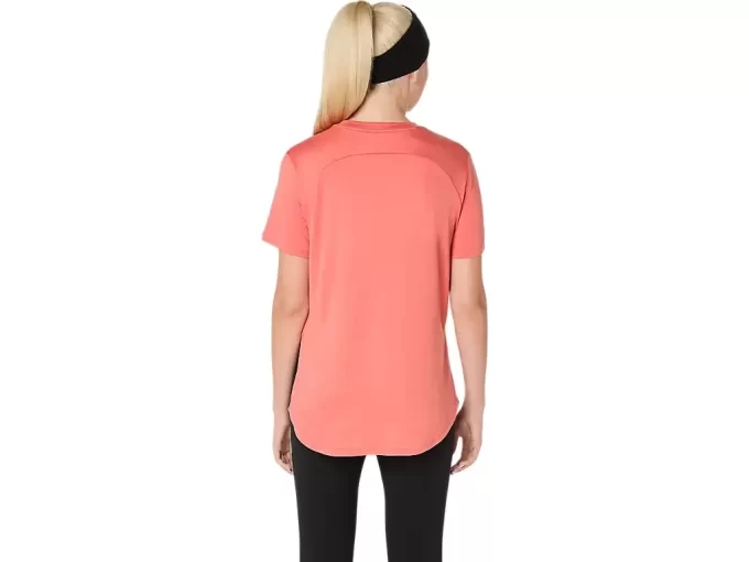 TOP FLEX STRETCH CU MÂNECĂ SCURTĂ TOP FLEX STRETCH CU MÂNECĂ SCURTĂ