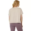 TOP FLEX STRETCH CU MÂNECĂ SCURTĂ TOP FLEX STRETCH CU MÂNECĂ SCURTĂ