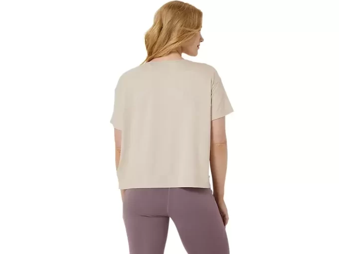 TOP FLEX STRETCH CU MÂNECĂ SCURTĂ TOP FLEX STRETCH CU MÂNECĂ SCURTĂ