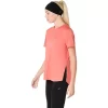 TOP FLEX STRETCH CU MÂNECĂ SCURTĂ TOP FLEX STRETCH CU MÂNECĂ SCURTĂ