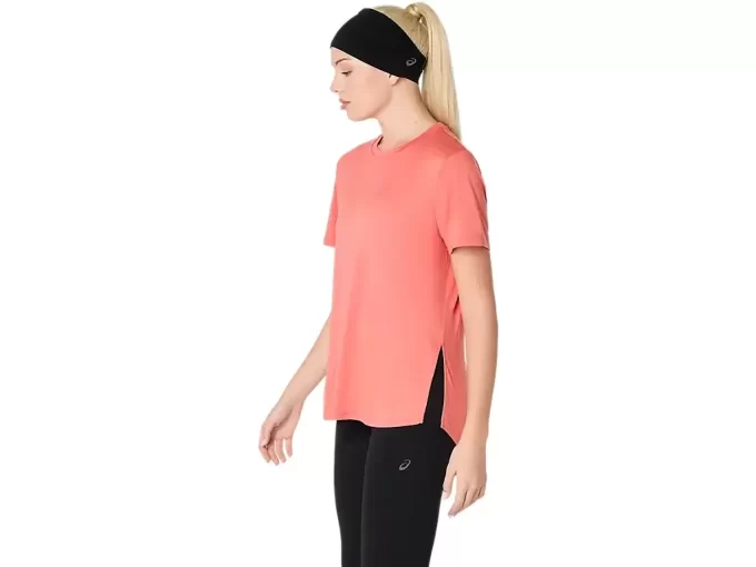 TOP FLEX STRETCH CU MÂNECĂ SCURTĂ TOP FLEX STRETCH CU MÂNECĂ SCURTĂ