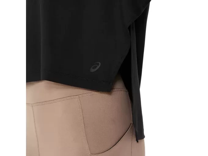 TOP FLEX STRETCH CU MÂNECĂ SCURTĂ TOP FLEX STRETCH CU MÂNECĂ SCURTĂ