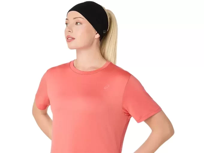 TOP FLEX STRETCH CU MÂNECĂ SCURTĂ TOP FLEX STRETCH CU MÂNECĂ SCURTĂ