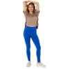 TOP FLEX STRETCH CU MÂNECĂ SCURTĂ TOP FLEX STRETCH CU MÂNECĂ SCURTĂ