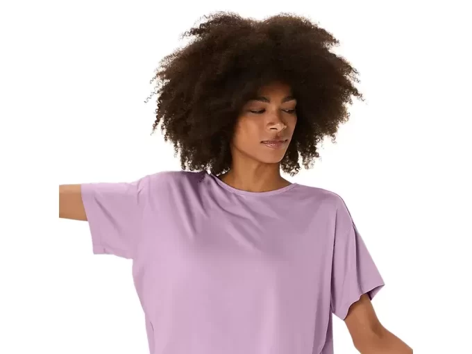 TOP FLEX STRETCH CU MÂNECĂ SCURTĂ TOP FLEX STRETCH CU MÂNECĂ SCURTĂ