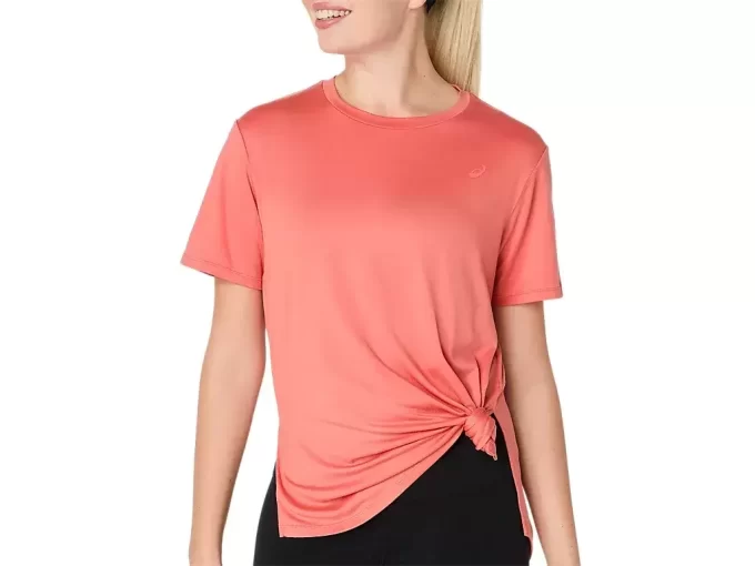 TOP FLEX STRETCH CU MÂNECĂ SCURTĂ TOP FLEX STRETCH CU MÂNECĂ SCURTĂ