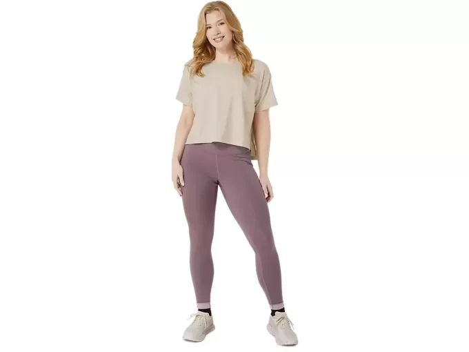 TOP FLEX STRETCH CU MÂNECĂ SCURTĂ TOP FLEX STRETCH CU MÂNECĂ SCURTĂ