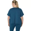 TOP FLEX STRETCH CU MÂNECĂ SCURTĂ TOP FLEX STRETCH CU MÂNECĂ SCURTĂ