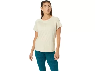 TOP FLEX STRETCH CU MÂNECĂ SCURTĂ PENTRU DAMĂ