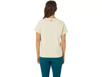 TOP FLEX STRETCH CU MÂNECĂ SCURTĂ PENTRU DAMĂ