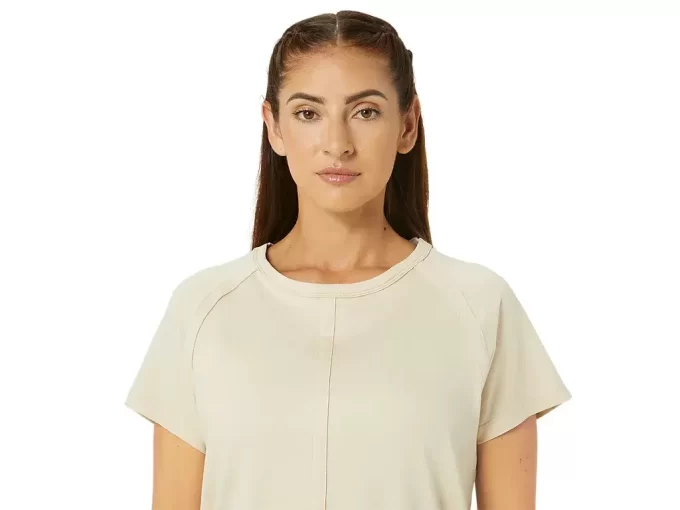 TOP FLEX STRETCH CU MÂNECĂ SCURTĂ PENTRU DAMĂ