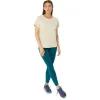 TOP FLEX STRETCH CU MÂNECĂ SCURTĂ PENTRU DAMĂ