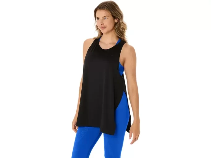 TOP FLEX STRETCH FĂRĂ MÂNECI