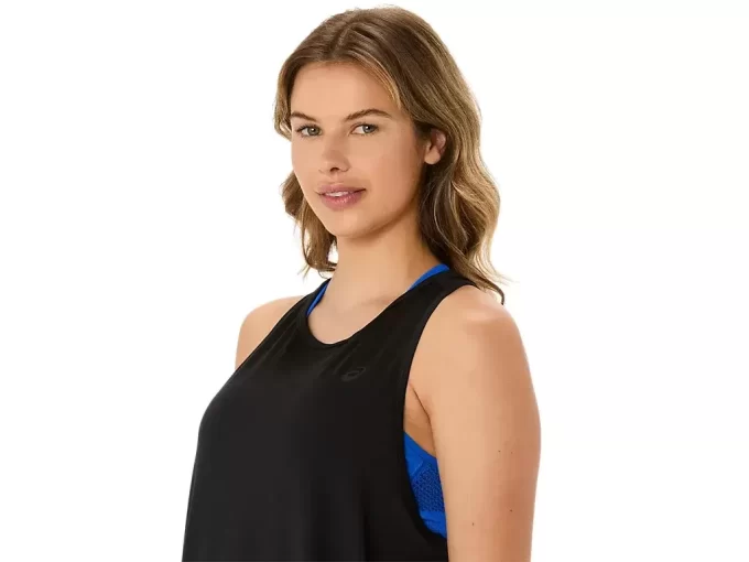 TOP FLEX STRETCH FĂRĂ MÂNECI