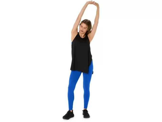TOP FLEX STRETCH FĂRĂ MÂNECI