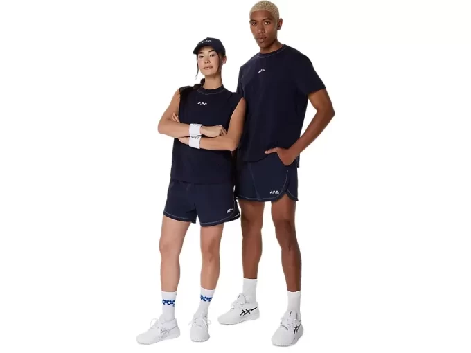 TOP FĂRĂ MÂNECI A.P.C. x CREW