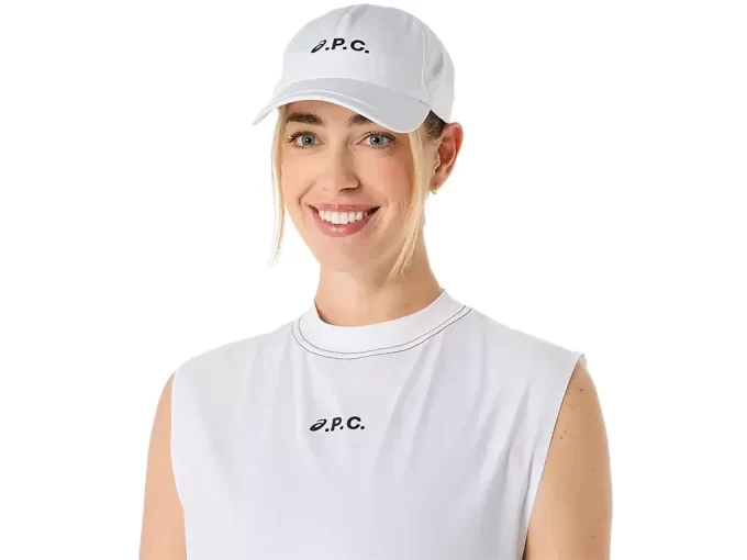 TOP FĂRĂ MÂNECI A.P.C. x CREW