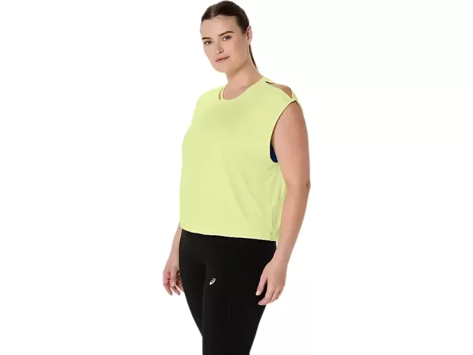 TOP FĂRĂ MÂNECI NAGINO FLEX TOP FĂRĂ MÂNECI NAGINO FLEX