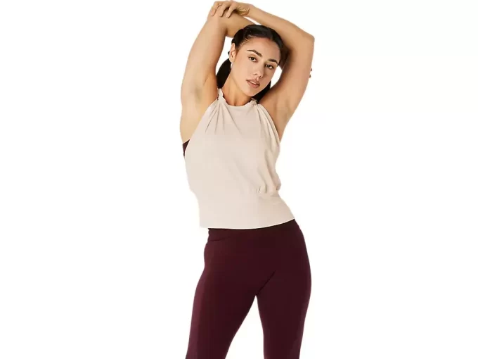 TOP FĂRĂ MÂNECI NAGINO FLEX PENTRU DAMĂ TOP FĂRĂ MÂNECI NAGINO FLEX PENTRU DAMĂ