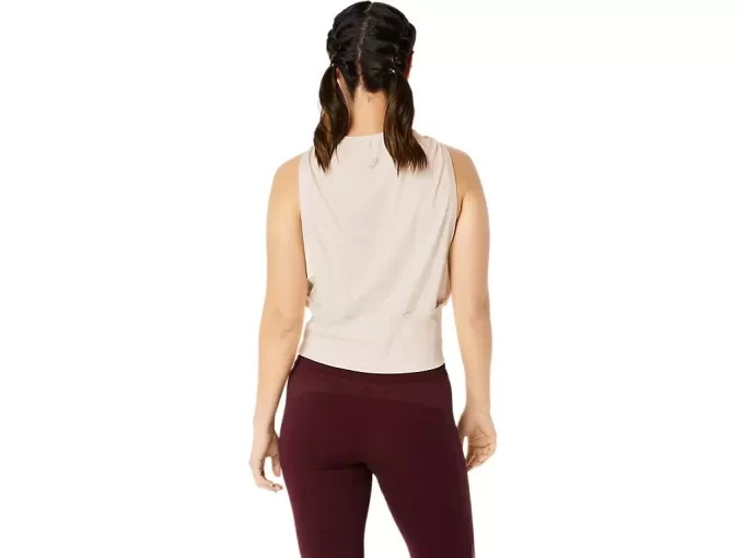 TOP FĂRĂ MÂNECI NAGINO FLEX PENTRU DAMĂ TOP FĂRĂ MÂNECI NAGINO FLEX PENTRU DAMĂ