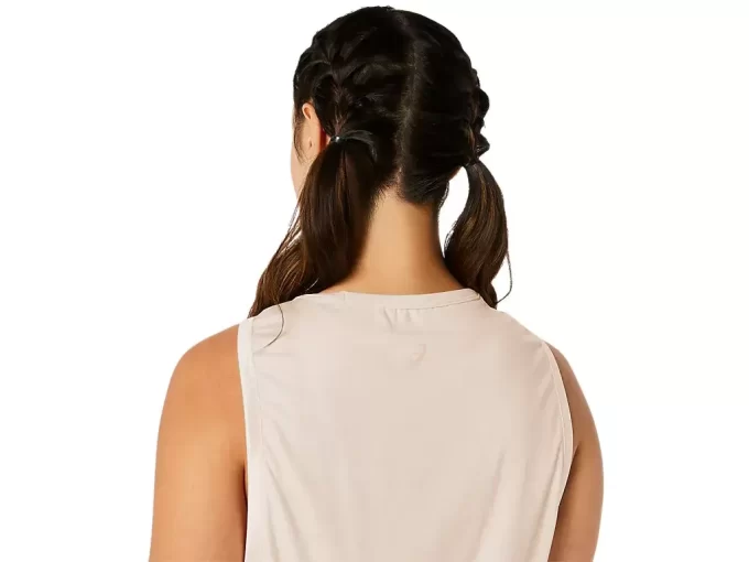 TOP FĂRĂ MÂNECI NAGINO FLEX PENTRU DAMĂ TOP FĂRĂ MÂNECI NAGINO FLEX PENTRU DAMĂ