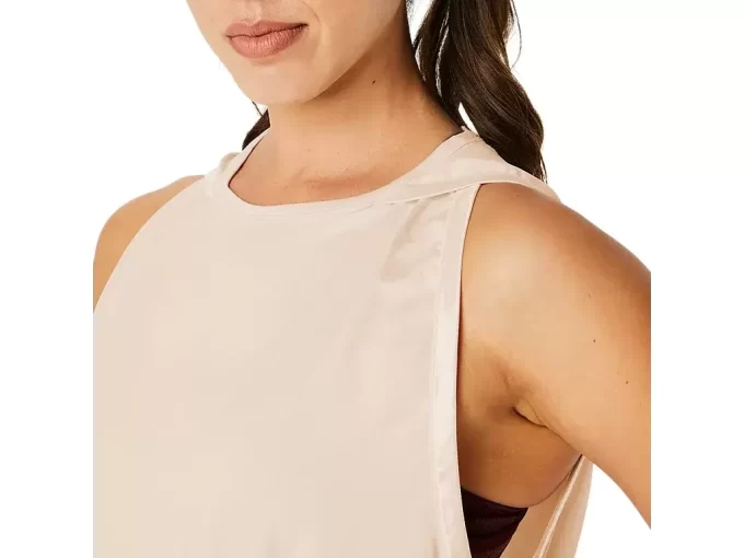 TOP FĂRĂ MÂNECI NAGINO FLEX PENTRU DAMĂ TOP FĂRĂ MÂNECI NAGINO FLEX PENTRU DAMĂ