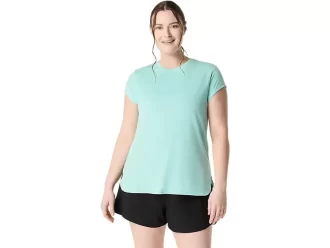 TOP HEATHER CU GÂT ROTUND PENTRU DAMĂ