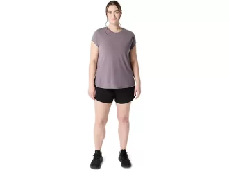 TOP HEATHER CU GÂT ROTUND PENTRU DAMĂ