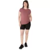 TOP HEATHER CU GÂT ROTUND PENTRU DAMĂ TOP HEATHER CU GÂT ROTUND PENTRU DAMĂ