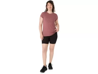 TOP HEATHER CU GÂT ROTUND PENTRU DAMĂ