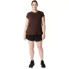 TOP HEATHER CU GÂT ROTUND PENTRU DAMĂ TOP HEATHER CU GÂT ROTUND PENTRU DAMĂ