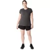 TOP HEATHER CU GÂT ROTUND PENTRU DAMĂ TOP HEATHER CU GÂT ROTUND PENTRU DAMĂ