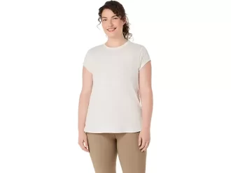 TOP HEATHER CU GÂT ROTUND PENTRU DAMĂ