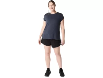 TOP HEATHER CU GÂT ROTUND PENTRU DAMĂ