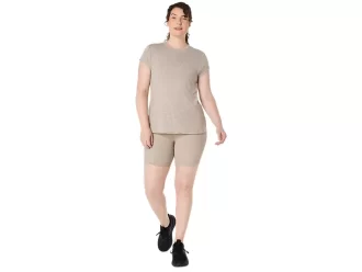 TOP HEATHER CU GÂT ROTUND PENTRU DAMĂ