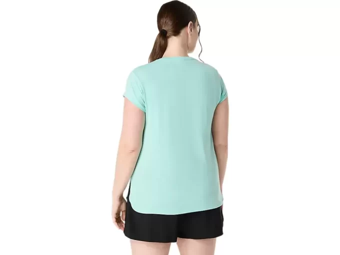 TOP HEATHER CU GÂT ROTUND PENTRU DAMĂ