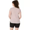 TOP HEATHER CU GÂT ROTUND PENTRU DAMĂ TOP HEATHER CU GÂT ROTUND PENTRU DAMĂ