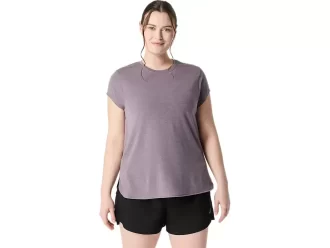 TOP HEATHER CU GÂT ROTUND PENTRU DAMĂ