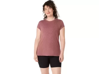 TOP HEATHER CU GÂT ROTUND PENTRU DAMĂ