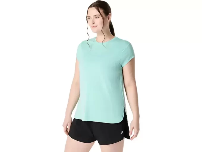 TOP HEATHER CU GÂT ROTUND PENTRU DAMĂ