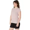 TOP HEATHER CU GÂT ROTUND PENTRU DAMĂ TOP HEATHER CU GÂT ROTUND PENTRU DAMĂ