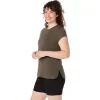 TOP HEATHER CU GÂT ROTUND PENTRU DAMĂ TOP HEATHER CU GÂT ROTUND PENTRU DAMĂ