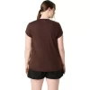 TOP HEATHER CU GÂT ROTUND PENTRU DAMĂ TOP HEATHER CU GÂT ROTUND PENTRU DAMĂ