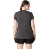 TOP HEATHER CU GÂT ROTUND PENTRU DAMĂ TOP HEATHER CU GÂT ROTUND PENTRU DAMĂ