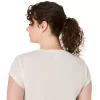 TOP HEATHER CU GÂT ROTUND PENTRU DAMĂ TOP HEATHER CU GÂT ROTUND PENTRU DAMĂ