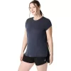 TOP HEATHER CU GÂT ROTUND PENTRU DAMĂ TOP HEATHER CU GÂT ROTUND PENTRU DAMĂ