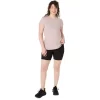 TOP HEATHER CU GÂT ROTUND PENTRU DAMĂ TOP HEATHER CU GÂT ROTUND PENTRU DAMĂ