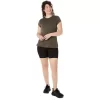 TOP HEATHER CU GÂT ROTUND PENTRU DAMĂ TOP HEATHER CU GÂT ROTUND PENTRU DAMĂ