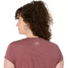 TOP HEATHER CU GÂT ROTUND PENTRU DAMĂ TOP HEATHER CU GÂT ROTUND PENTRU DAMĂ