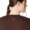 TOP HEATHER CU GÂT ROTUND PENTRU DAMĂ TOP HEATHER CU GÂT ROTUND PENTRU DAMĂ